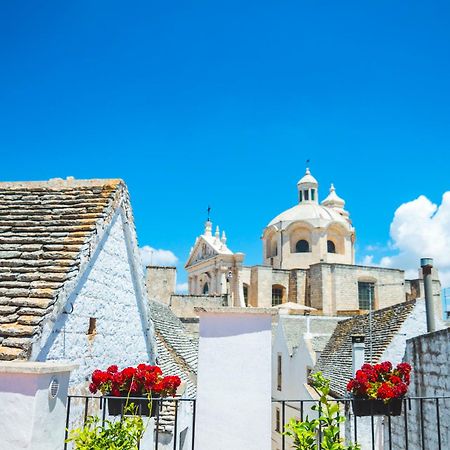 Albergo Diffuso Sotto Le Cummerse Locorotondo Eksteriør bilde